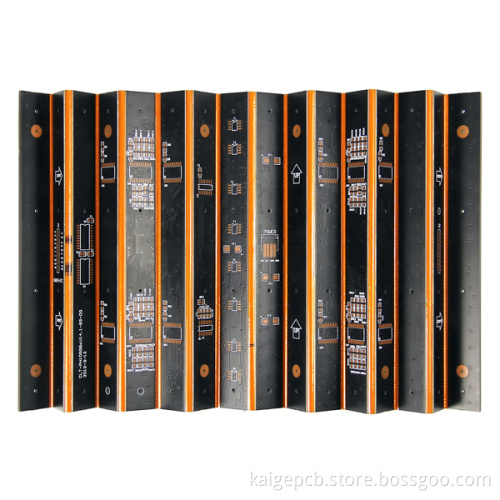 4 Layers Flex-Rigid Board Kg-A4-002
